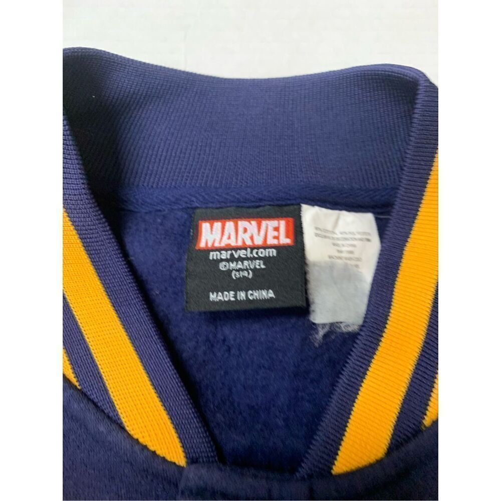 Marvel Varsity Style Jacket - Picture 4 of 6